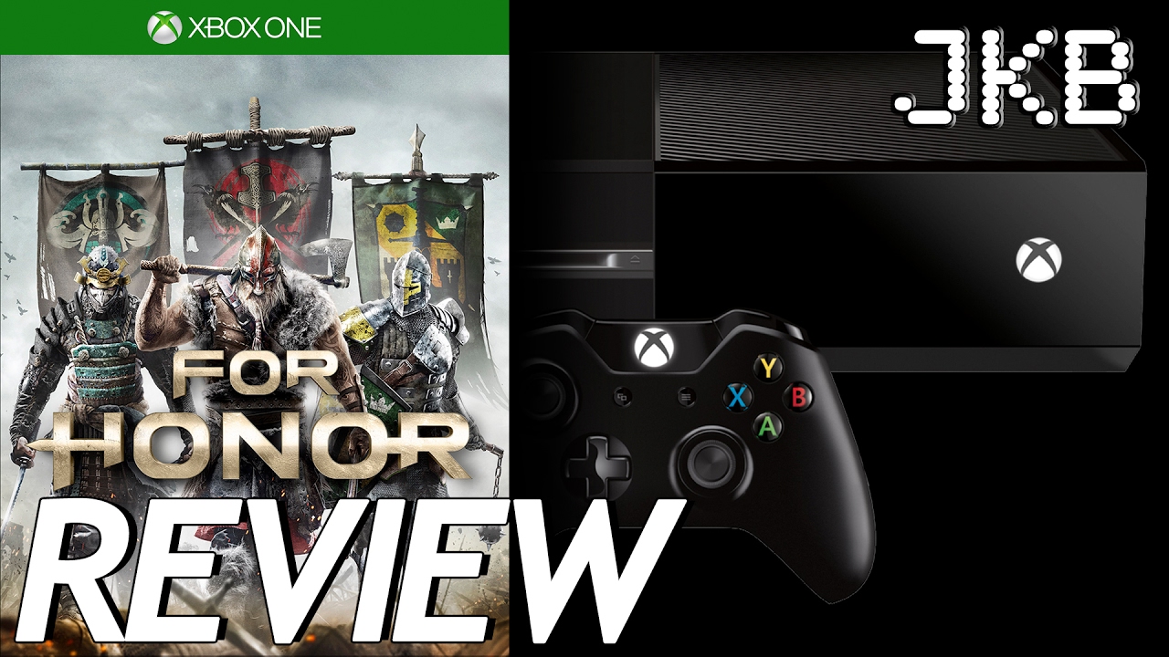 For Honor Review | JKB
