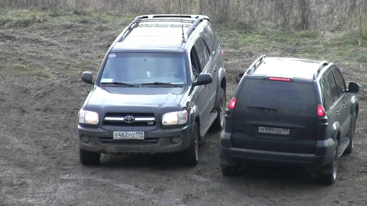 Prado Club SU 4 - YouTube