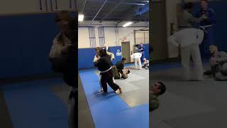 Studying Takedowns in the Morning bjj jiujitsu brazilianjiujitsu martialart bjjfanatics