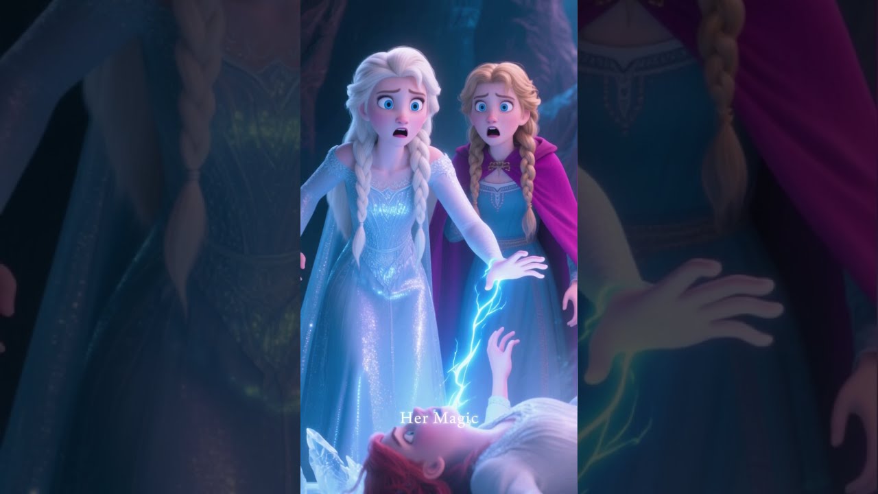 ❄️ FROZEN HEARTS - An Epic Winter Fantasy Tale ❄️