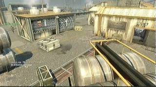 Call of Duty Black Ops Spawn Fail