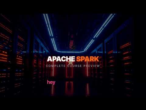 Apache Spark Full Preview