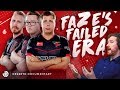 FaZe Clan's Failed Era