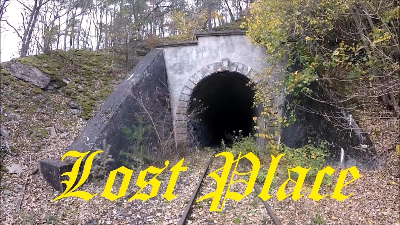 Verlassene Orte in Hessen Aartalbahn Lost Places YouTube