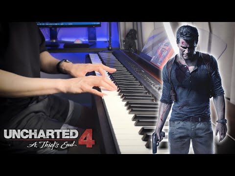 UNCHARTED 4 - For Better or Worse | Emotional Piano Cover