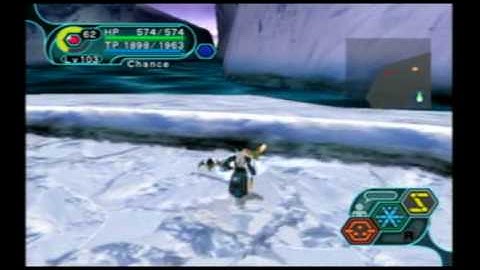 PSO ep I&II: Chance - equipment and tech demo part 4