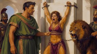 The Brutal Punishments for Women Who Escaped Roman Slavery