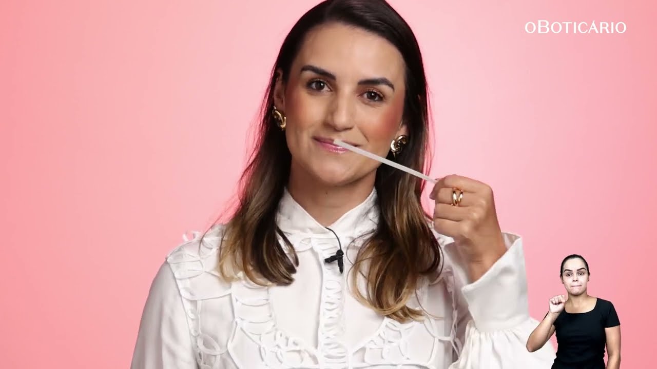 L'eau de Lily Blanche - Review | O Boticário - Acessível - YouTube