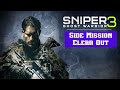 Sniper Ghost Warrior 3 - Side Mission - Clear Out