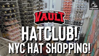 HAT CLUB NOHO!  Some of the best New Era fitted hat shopping in New York City!