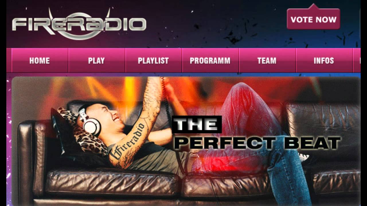 fireradio planettrance