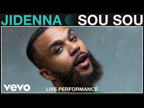 Jidenna - "Sou Sou" Live Performance | Vevo