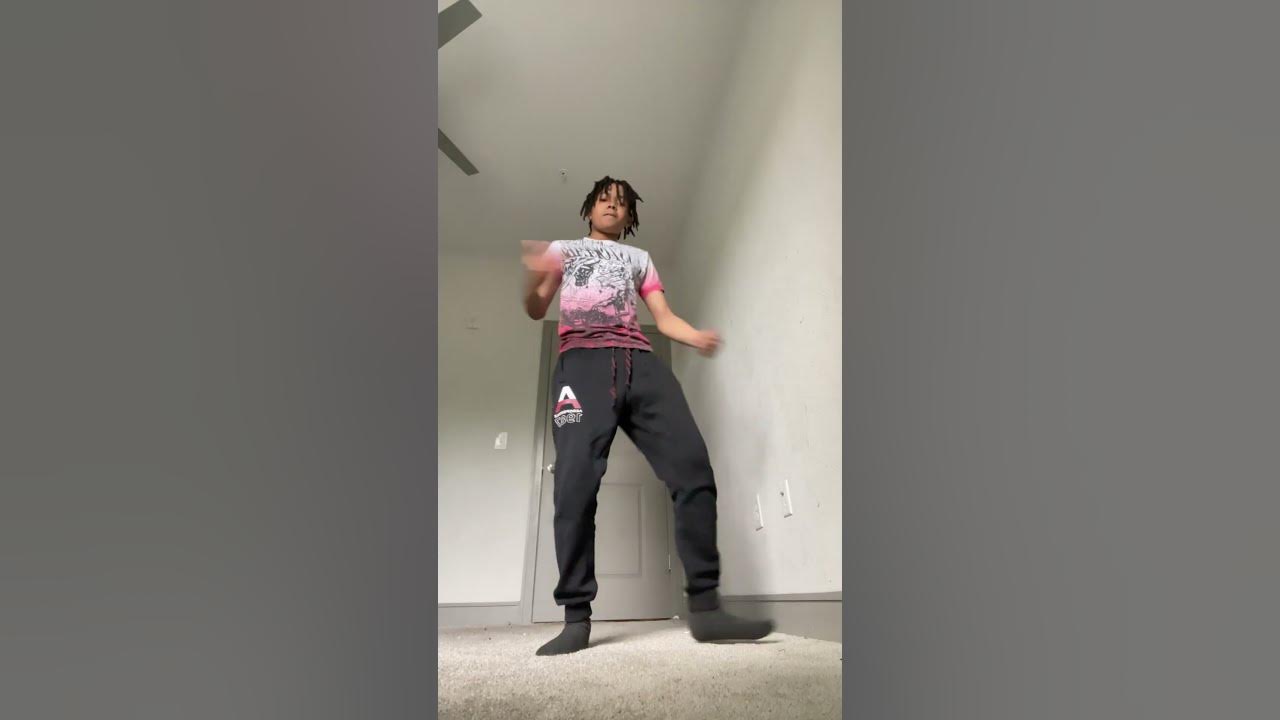 My Blicky 🔫 youtubeshorts bts prettymuch dancer shafar_sjc dance