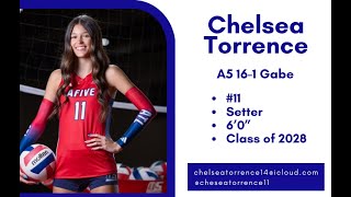 Chelsea Torrence-A5 2028 Setter, , 60 Tour Of Texas