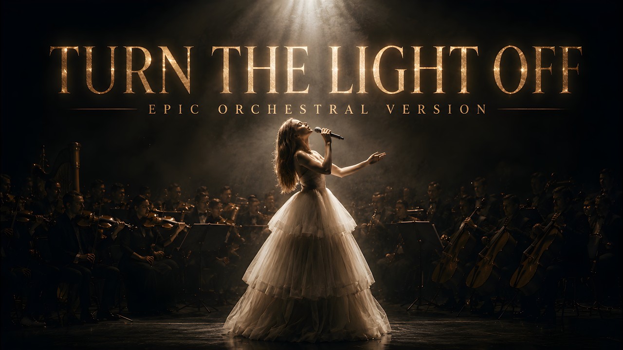 Download Turn The Lights Off – Kato feat. Jon | Epic Orchestral Cover MP3