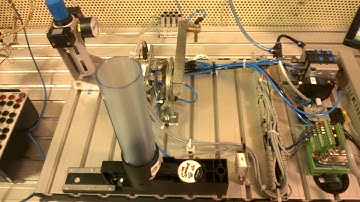 Distributing Station Festo.