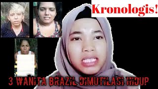 VIRAL!!! Cerita Lengkap Tentang Video Manusia Dimutilasi Secara Hidup- Hidup Di Brazil VIRAL!!! Cerita Lengkap Tentang Video Manusia Dimutilasi Secara Hidup- Hidup Di Brazil