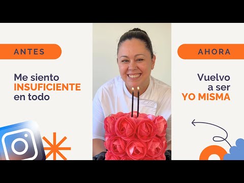 De insuficiente 👉🏻 A sentirse valorada, clientes que pagan más, lanzar su formación high ticket