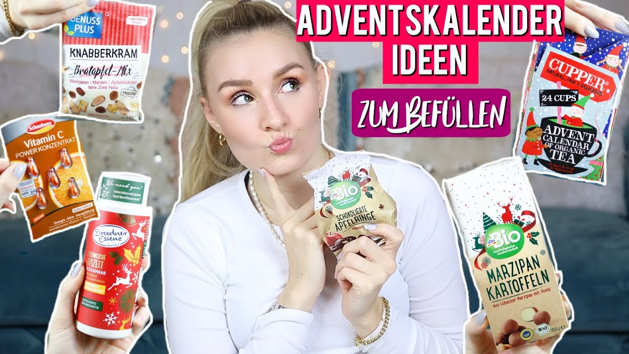 Yay Adventskalender Ideen Zum Befullen Fur Jeden 24 Ideen Fur Eltern Freund Oder Freundin Youtube