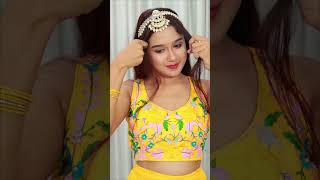 Gorgeous Diy Matha Patti For Wedding Beautiful Diy Matha Patti Idea