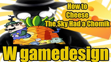 How to Get (CHEESE/SKIP) The Sky Had a Chomik - Find the Chomiks
