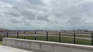 Dallas love field plane spotting.