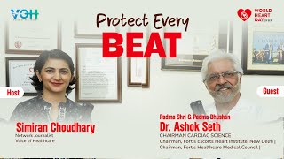 Famous Protect Every BEAT | World Heart Day 2025 Special Net Worth