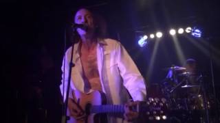 John Otway - Geneva - Southend-on-Sea, November 13 2016