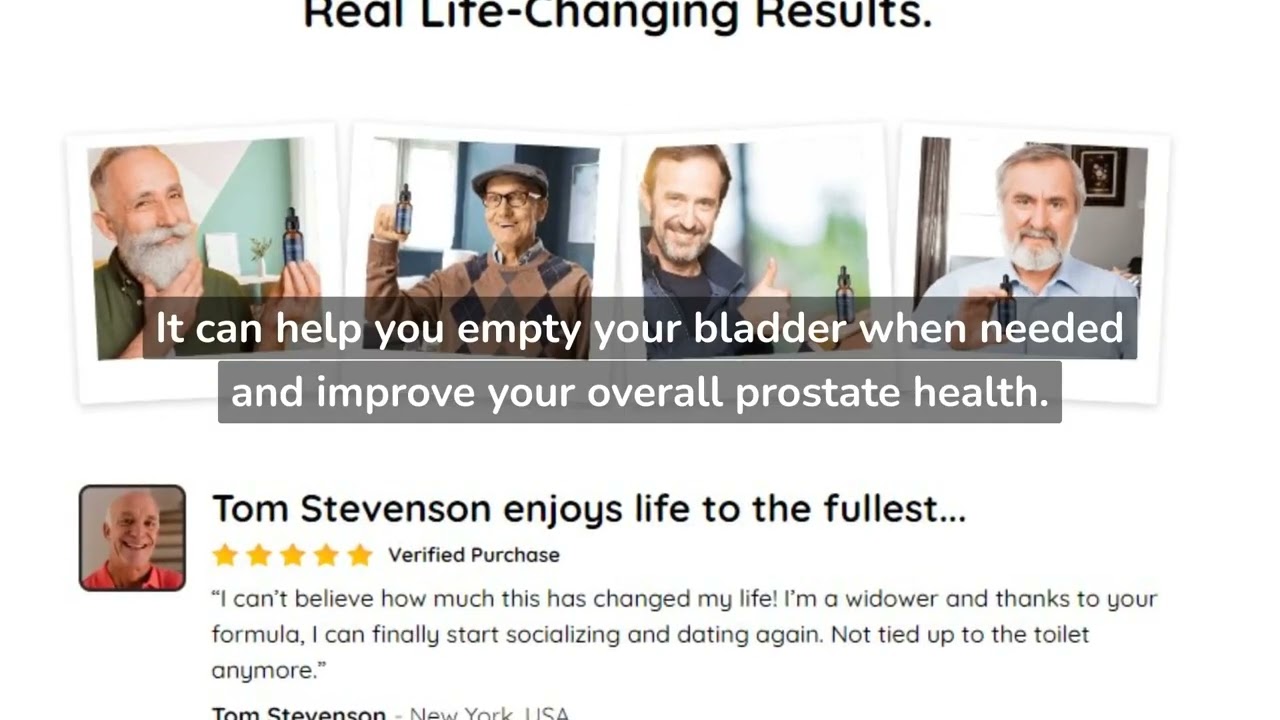 ProstaDine Reviews HIDDEN DANGER Don’t Buy Until You See This