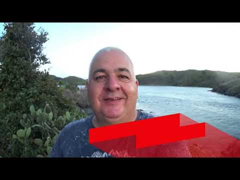 Abertura do Canal