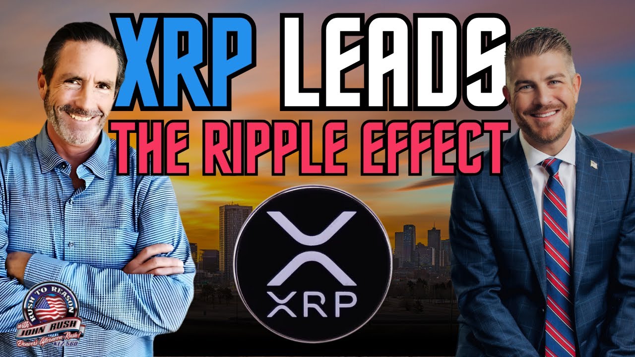 How XRP is Revolutionizing Banking | David Stryzewski | KLZ Rush |  01.13.2025