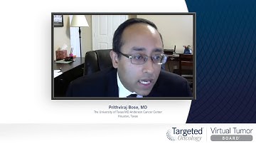 Case 4: Risk Factors and Genetic Abnormalities of MPN