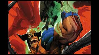 X-Men vs. Aliens: Mutant Mayhem Meets Cosmic Horror!
