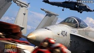 Are There Just Wars? - David Swanson on Reality Asserts Itself (3/3)