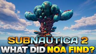 The Real Reason Cicada went to Proteus - Subnautica 2 Story & Lore Theory