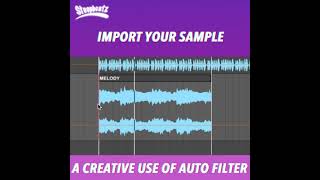 [FREE  ABLETON TIP]🔥 Creative Use Of Auto Filter In Ableton Live! Uk Drill x Trap Beat