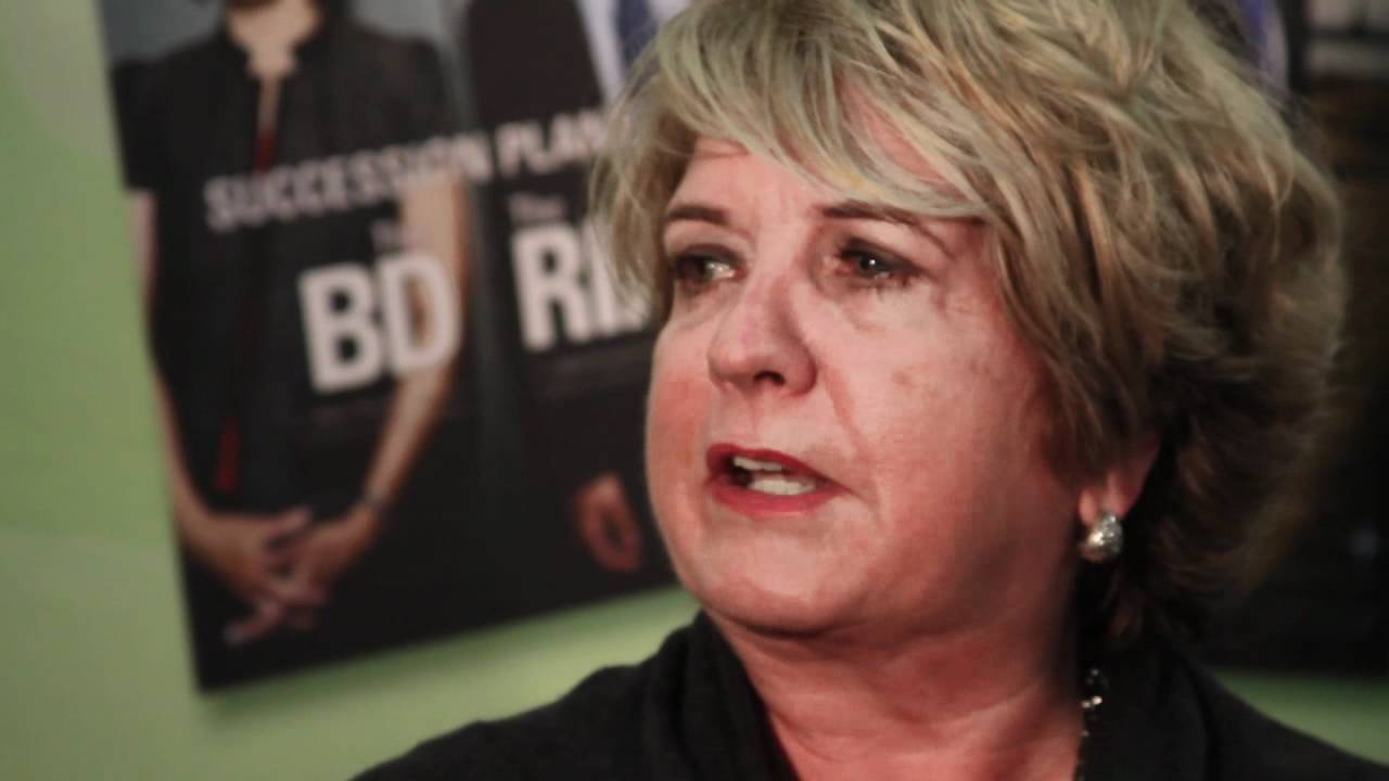 Advisor Peggy Ruhlin on Winning Best-in-Business Award at Schwab Impact: Video