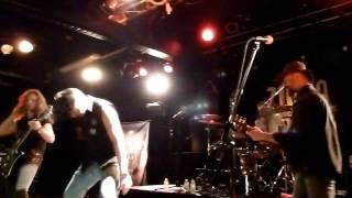 KORITNI - Got to get you into my Life - Live at Ziquodrome Compiegne - 06.04.12