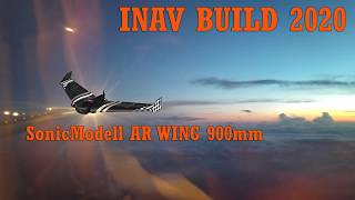 AR WING 900 Inav Build 2020 | Part 1