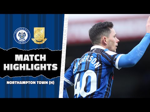 Rochdale Northampton Goals And Highlights