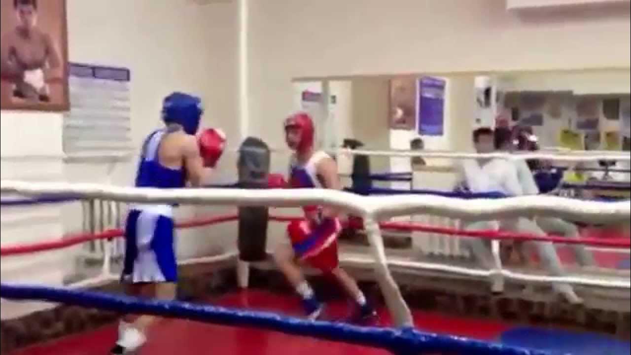 Алексей Киселев бокс