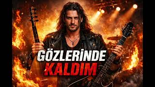 Gözlerinde Kaldım 🔥 Duygusal Anadolu Rock Yeni Şarkı 2026