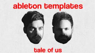Ableton Live Template - Tale Of Us, Mind Against - Astral Full Project