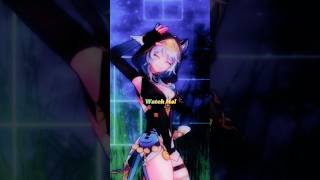 [60fps|MMD] Watch me! / サフェル #hoyocreators #hsr #hsrtrailer #honkaistarrail #cipher #yoasobi #よあそび