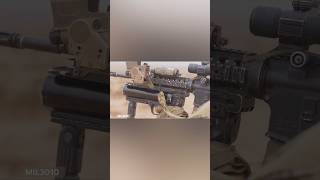 U.S. Army Live-Fire Exercise in Morocco