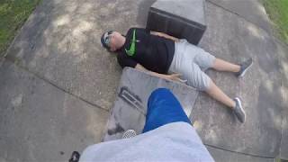 Fun in Coles Creek  Hammond, La.