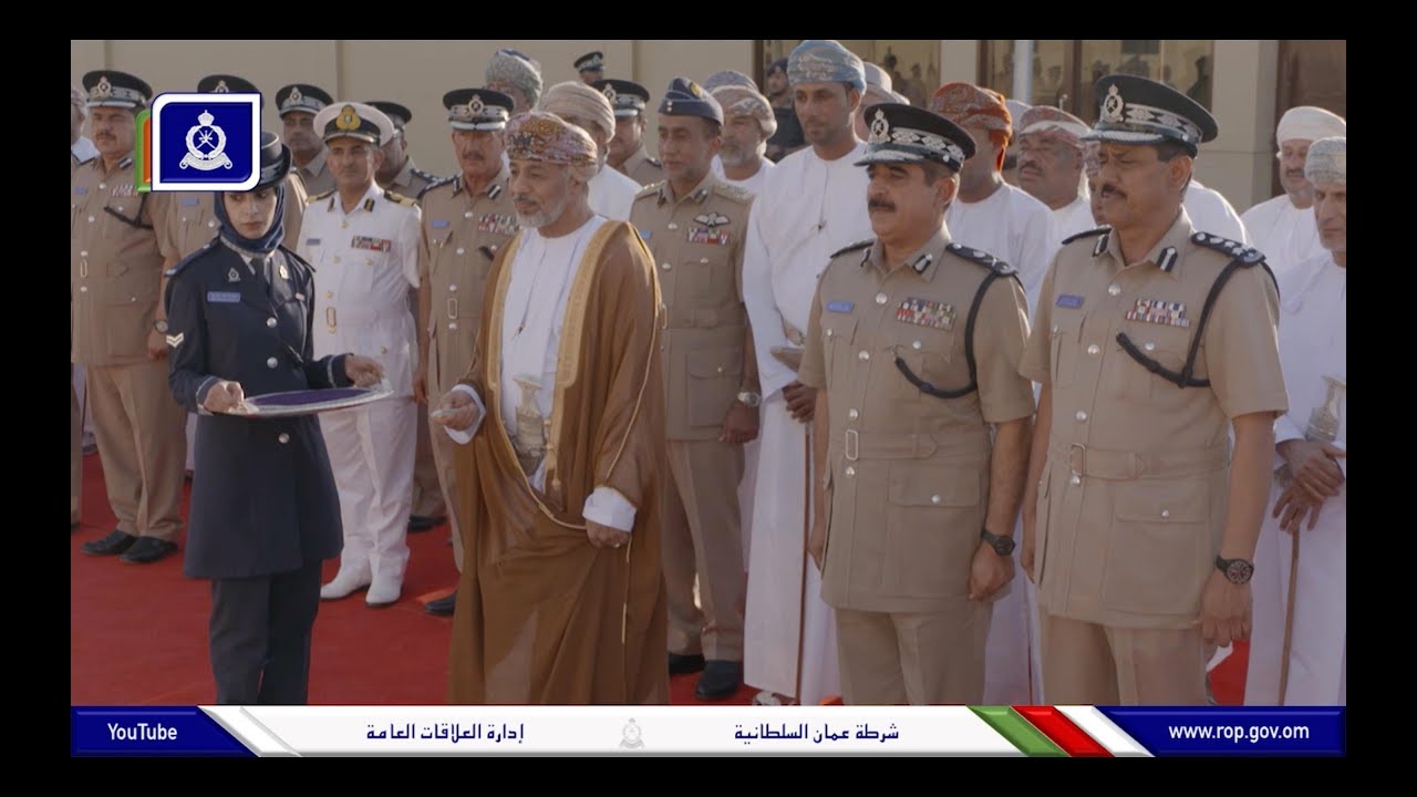 افتتاحات| الشرطة تفتتح المبنى الجديد لمركز شرطة المصنعه ومبنى خدماتها.