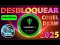 🚀 COMO ACCEDER A LA INFORMACION DE COREL DRAW 2025 💥