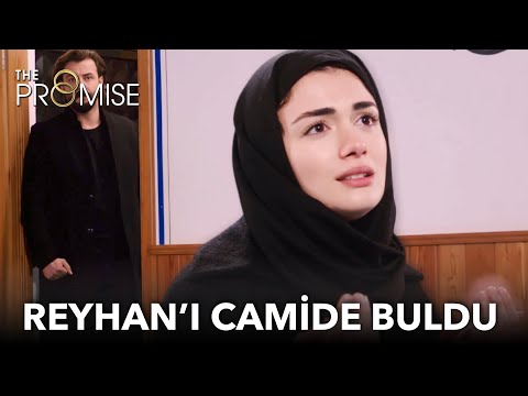 Emir Reyhan'ı camide buldu | Yemin 241. Bölüm