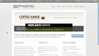 WPCI Workshop - Wordpress - Part VI: Manipulating & Installing Themes
